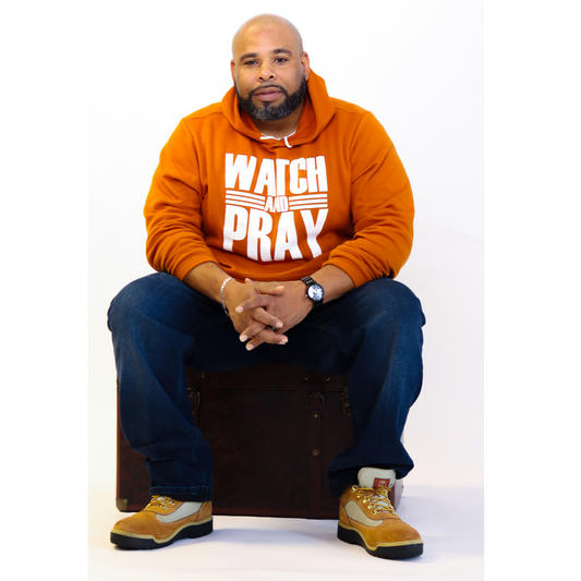 Autumn Watch and Pray Unisex Hoodie