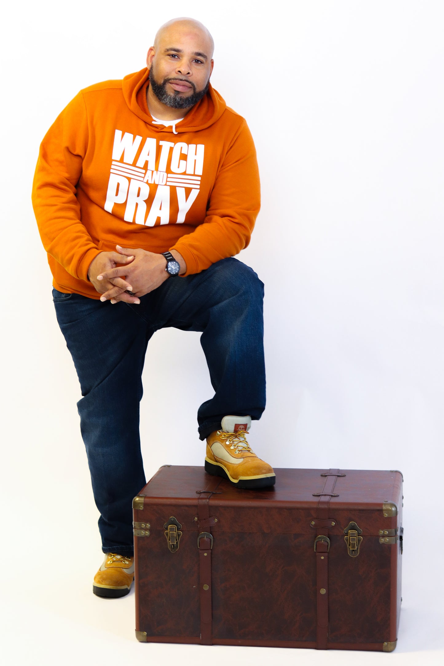 Autumn Watch and Pray Unisex Hoodie