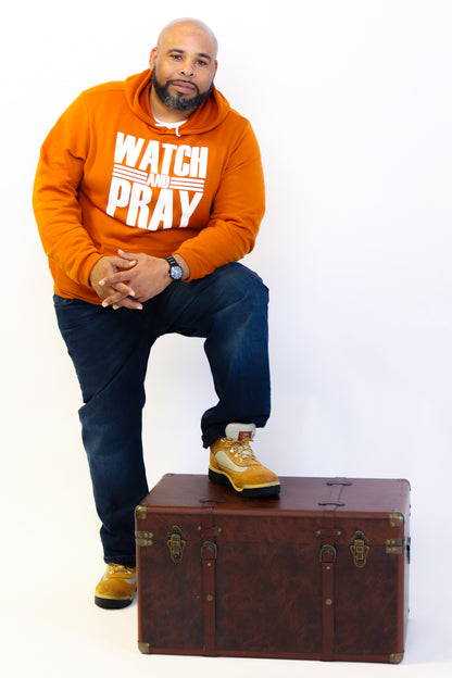 Autumn Watch and Pray Unisex Hoodie