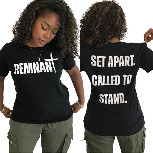 Remnant. Set Apart. Called To Stand.