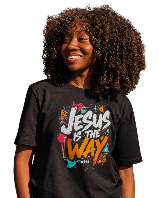 Jesus Is The Way Tee